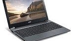 Pictures of new Chromebook by Acer leak