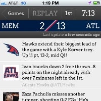 Ex-Google employee creates Chadwick - a slick, "non-intrusive" real time NBA app