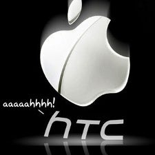 HTC will have to pay Apple $6 to $8 for every Android handset sold