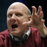 Microsoft clarifies Steve Ballmer's remark about 'modest' Microsoft Surface sales