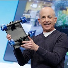 Here is Steven Sinofsky's resignation letter to Microsoft employees