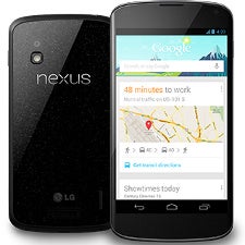 That was quick: Nexus 4 sells out in U.K. Play Store in 30 minutes