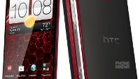 HTC Droid DNA vs Samsung Galaxy Note II vs Samsung Galaxy S III specs comparison