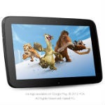 Nexus 10 now on sale in the US Google Play Store