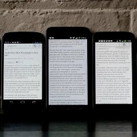 440 pixels per inch for $200: HTC Droid DNA vs Galaxy S III vs Nexus 4 vs iPhone 5 screen comparison
