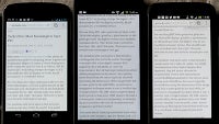 440 pixels per inch for $200: HTC Droid DNA vs iPhone 5 vs Galaxy S III vs Nexus 4 screen comparison