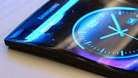 Samsung will kick off mass production of flexible displays in H1 2013