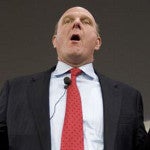 Ballmer: Android is wild, uncontrolled and malware prone; Apple is overpriced