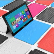 Microsoft Surface storage