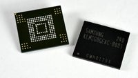 Samsung announces smaller and faster 64 GB memory chips for phones and tablets