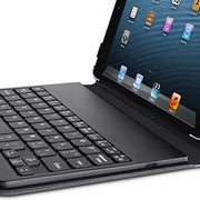 iPad mini hardware keyboard case introduced by Belkin