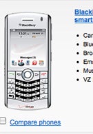 Verizon offers Pearl for under $20