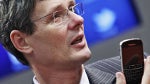 RIM's Heins: iOS is a downsized PC platform, BB 10 is true mobile computing