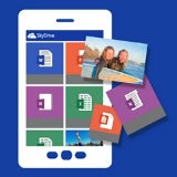 Microsoft updates SkyDrive for Android, microSD card file uploads now supported