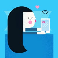 Don't use gadgets before bedtime