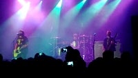 Rock concert footage demonstrates once again the audio might of the Nokia Lumia 920