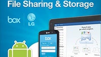 LG Android smartphones get 50GB free cloud storage for life, courtesy of Box