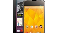 White LG Nexus 4 expected to arrive in December, bundled with a Google Nexus 7