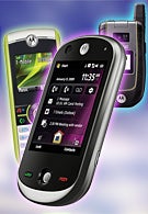Motorola debuts a trio of new phones