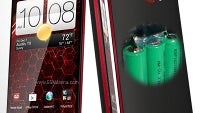HTC Droid DNA battery tests out, prove that the Full HD screen isn't a power hog