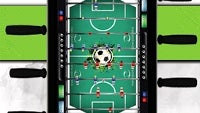 Classic Match Foosball table might just be the coolest iPad accessory yet