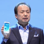 Samsung's J.K. Shin says without Samsung patents, there is no Apple iPhone; no deal with Apple is coming