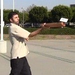 Nokia Lumia 920 torture series continues, what will break it?