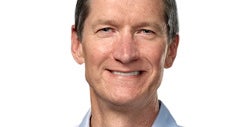 Apple's Tim Cook ranks highest-paid chief executive in the U.S.