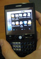 Leaked photos show World's second Android phone