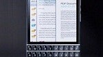 Mr. Blurrycam takes a shot at BlackBerry 10 N-series keyboard