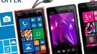 Buy a Lumia WP8 handset from Nokia pop-up stores, claim a Monster Purity headphones holiday gift