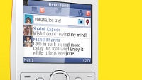 Nokia Asha 205 “Facebook phone” unveiled