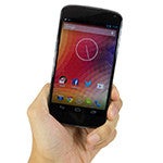 Nexus 4 and USB-on-the-go are no-go