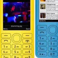 Nokia 206 pays homage to Nokia 6300