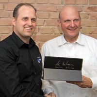 Unique Microsoft Surface tablet hits eBay, profits will be donated to charity