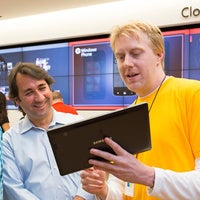 Microsoft Store in Europe