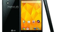Google limits Nexus 4 orders: two units per customer