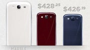 Here is what a Samsung Galaxy S III costs second hand