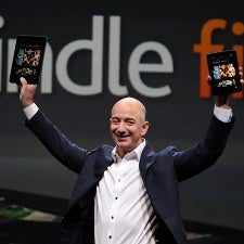 Amazon says Black Friday weekend Kindle sales doubled over 2011, but what does this mean?