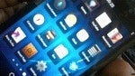 More BlackBerry 10 L-Series photos, new icons, back-side, settings