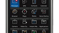 New OS leaked for Vodafone's BlackBerry Storm 9500