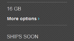 Prayers have been answered, the Google Nexus 4 is not sold out!