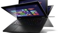 Make a tent: Lenovo IdeaPad Yoga 11 hits retail in all its flippable Win RT glory