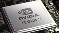 Windows RT is not yet optimized for Tegra 3 chips