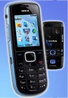 Nokia shows the boring 1006, leaks 5710 XpressMusic