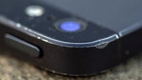 And that's how an iPhone 5 looks like after 2 months of use