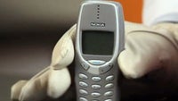 Nokia 3310 - will it blend?