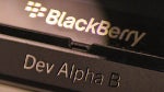 BlackBerry 10 Dev Alpha update reveals new name for BlackBerry App World