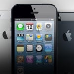 You will be able to find the Apple iPhone 5 for the holidays, not the Google Nexus 4