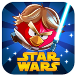 20 new levels added to Angry Birds Star Wars